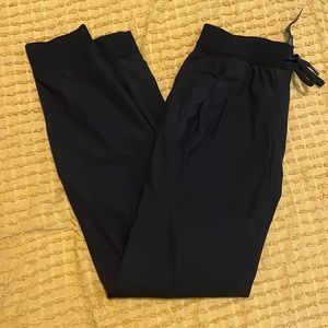 Black LuluLemon Men’s ABC Joggers (Medium)